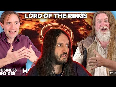 Warfare Experts Rate 13 'Lord of the Rings' Battles For Realism METATRON