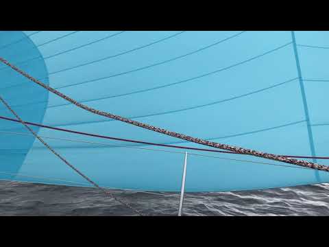 Don't Motor   Sail Downwind