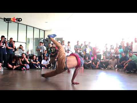 Chuck/??? vs Pôneis/Legz - 3º Aniversário Inglórios - BreakSP Battles