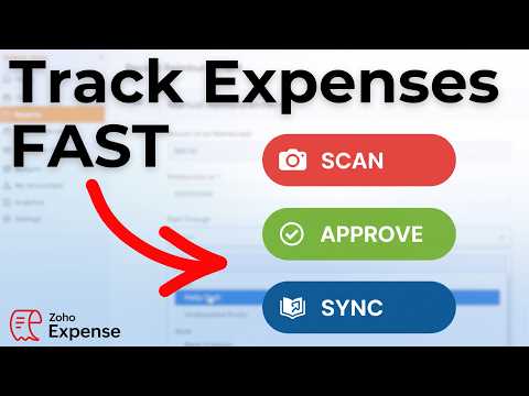 A Practical Overview of Zoho Expense