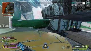 (APEX配信)野良プラチナ