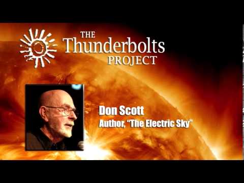 DONALD E. SCOTT | Thunderbolts Podcast