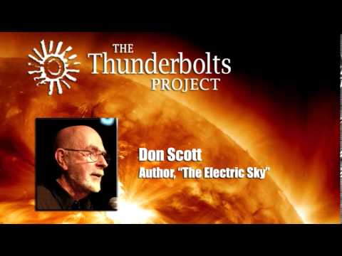 DONALD E. SCOTT | Thunderbolts Podcast