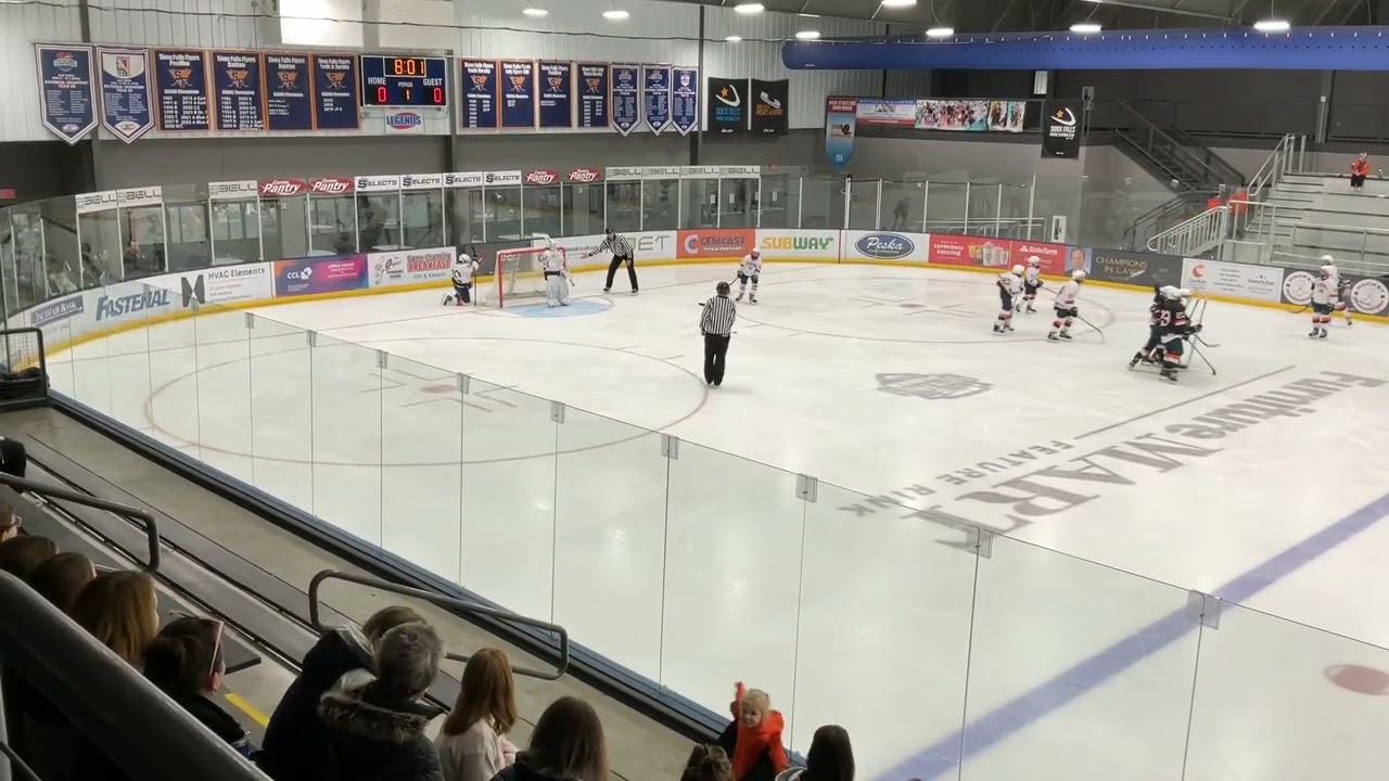 Game 26: Orange 1 vs SF Orange 2 (Home Tournament Championship) | 4-3 Win (Shootout)