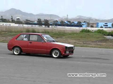 Autocross Cadepor - 2do Trackday 2013 - Autos del 01 al 20