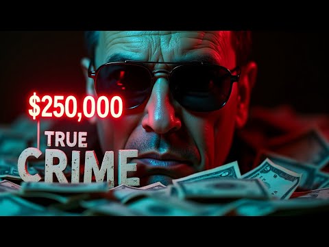A Blind Man Robbed a Bank of $250,000… But He Wasn’t Blind (True Crime) #truecrimestory  #crimenews