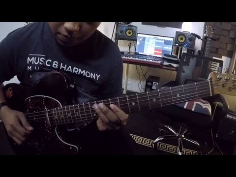 Aduka Sariat | Upgraded Squier Telecaster® Demo