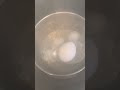 The Perfect Easy Peel Hard Boiled Egg