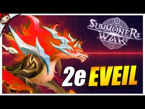 🔴 SECOND AWAKE : Skills and more  - Summoners War