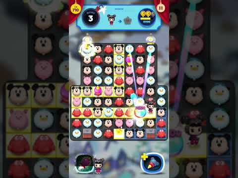 Disney Pop Town Level 710 ディズニーポップタウン レベル710
