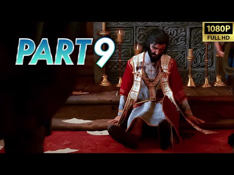 Assassin's Creed Valhalla - Wrath of the Druids Gameplay Walkthrough Part 9 - No Commentary