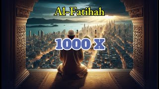 Download lagu Al Fatihah 1000x mp3