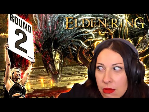 ELDEN RING Walkthrough Part 79 - MALIKETH ROUND 2