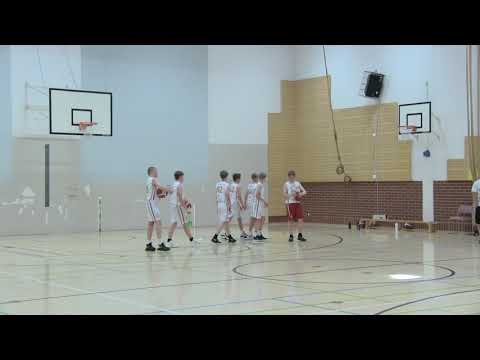 Harjoituspeli Ura 08 - Ura 07 10.6.2021 - 00008