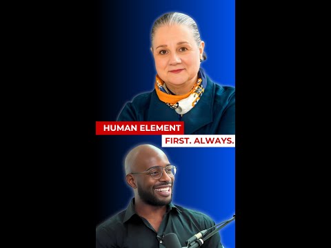 Human Element Before Tech