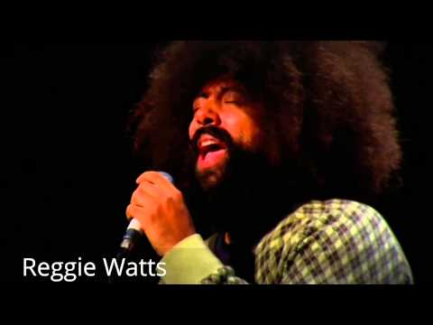 Reggie Watts - To care your soul with music