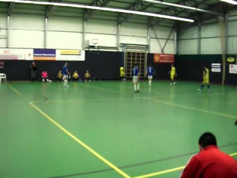 Fc de Reigers - Fc Marlene