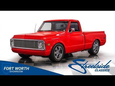1969 Chevrolet C10 (CC-1978934) for sale in Ft Worth, Texas