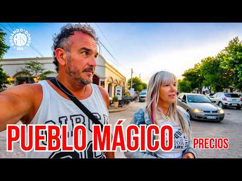 📌ESCAPADA A UN PUEBLO MÁGICO🙌-Los Reartes-Córdoba🐕‍🦺Rodando donde Sea🚐🚐
