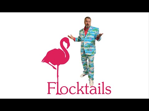 Flamingo Cocktail Time - Episode 1: American Whiskey Cocktail Recipe