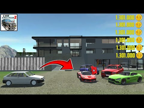 Noob To Pro 🤑 Journey? Car Simulator 2 | New Update Gameplay