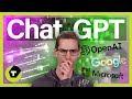 AI-chatbots zijn fantastisch! Maar hoe werkt ChatGPT?