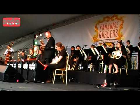 NYJO 'The Hunt' The National Youth Jazz Orchestra