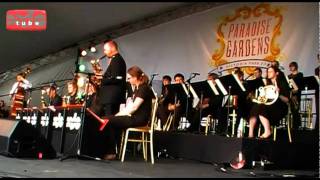 NYJO 'The Hunt' The National Youth Jazz Orchestra