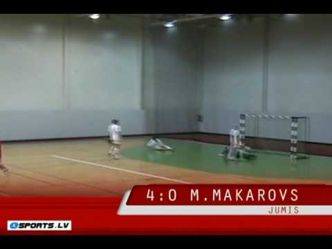 Jumis - Ogres Prestižs 5:2 (2:0)