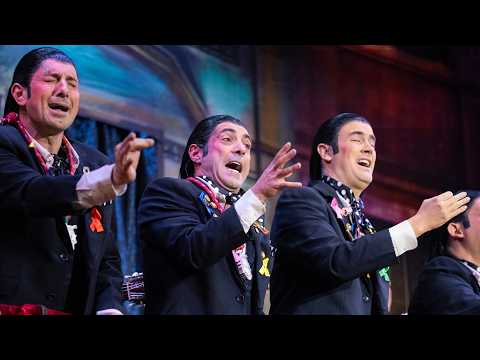 Chirigota 'Ssshhhhh!!!' | 4ª Semifinales COAC 2026