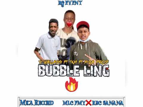TKM FT TI WALLAS FT MICA PROD-(BUBBLE LING)NOUVEAU TUNE BIENTÔT😇🔥🤞PREVIEW