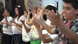 IYIM Judaic Heritage Program for Deaf & Hearing Im...