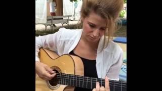 Selah Sue-Fyah Fyah (Solidays 2016)