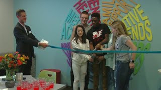 Appleton East gets new Zen Den