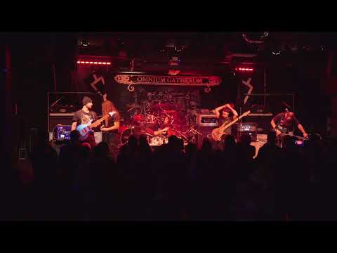 Black Crown Initiate - Full Set (Live) - St. Paul, MN @ Amsterdam Bar & Hall