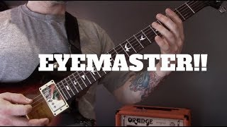Entombed - Eyemaster Guitar Lesson