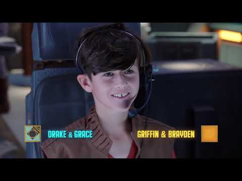 Star Wars : Jedi Temple Challenge | Episode 1 | Star Wars Kids France