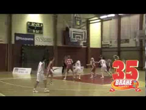 BTV: Highlights Brahe - Arvika (Dam)