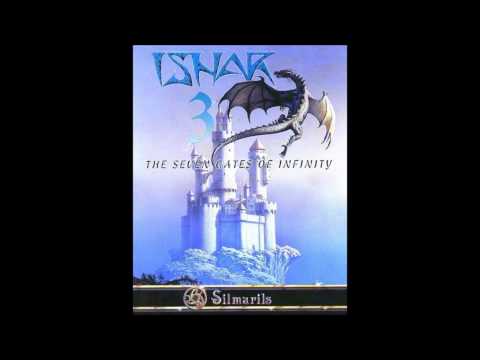 Ishar 3 : Seven Gates of Infinity Amiga