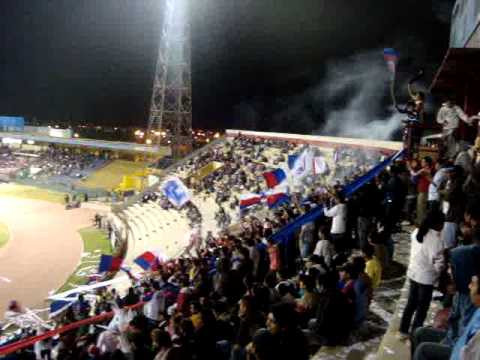 "MANNUCCI-ALIANZA LIMA(AMISTOSO) -BARRA MANNUCISTA - SEGUNDA PARTE.MPG" Barra: La 12 Tricolor &bull; Club: C.A. Mannucci