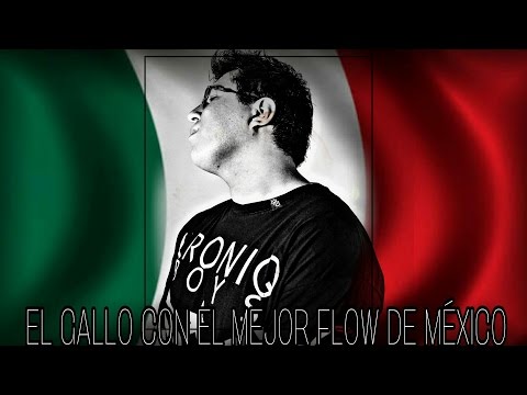 RC-EI GALLO CON MAS FLOW DE MÉXICO!