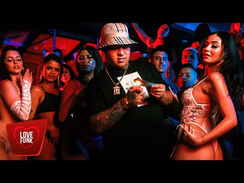 DONOS DA NOITE - MC Paiva, MC Ryan SP, MC IG, MC PH, TrapLaudo e MC Luki (Web Clipe)