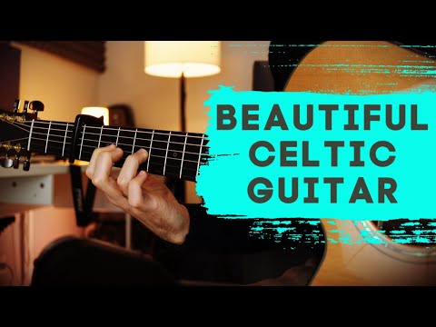 Beautiful Celtic Melody on Acoustic Guitar