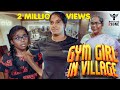 Gym Girl In Village | Nakkalites Fzone