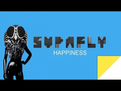 Supafly Feat. Shahin Badar - Happiness (Jerome Remix)