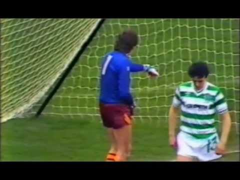 Motherwell 1 Celtic 1 1985 Scottish Cup Semi Final