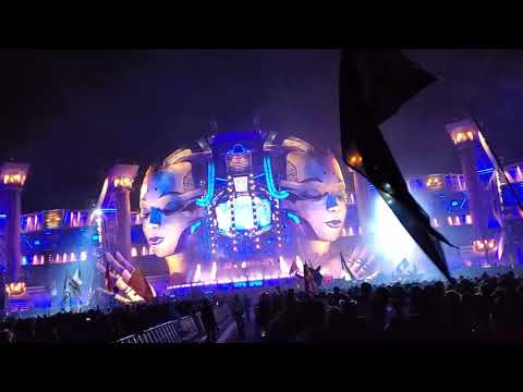 Dillon Francis Live EDC Las Vegas 2019 Kinetic Field