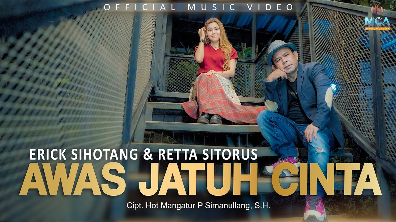 Lirik Lagu Batak Awas Jatuh Cinta Lirik Lagu Batak Awas Jatuh Cinta – Erick Sihotang feat. Retta Sitorus