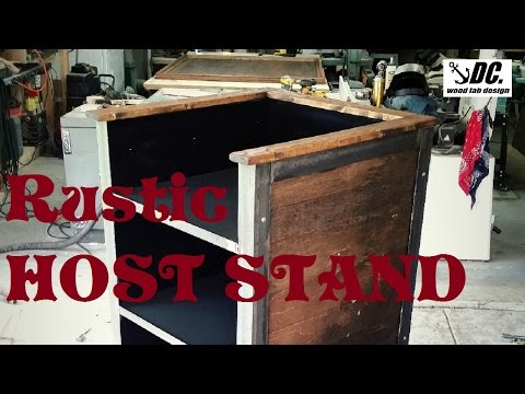 download lagu mp3 mp4 How To Build A Hostess Stand, download lagu How To Build A Hostess Stand gratis, unduh video klip How To Build A Hostess Stand