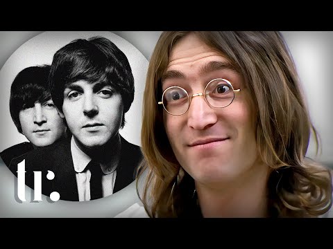 John Lennon Reflects On His Feud With Paul McCartney & Rivalries Within The Beatles | tribuune.
